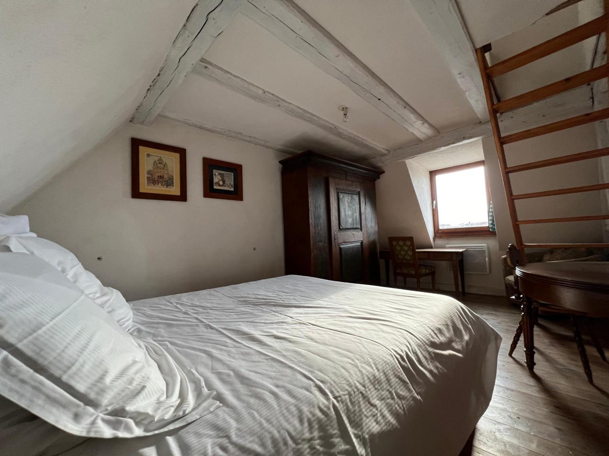 Gite Du Brocanteur Scherwiller Exteriér fotografie
