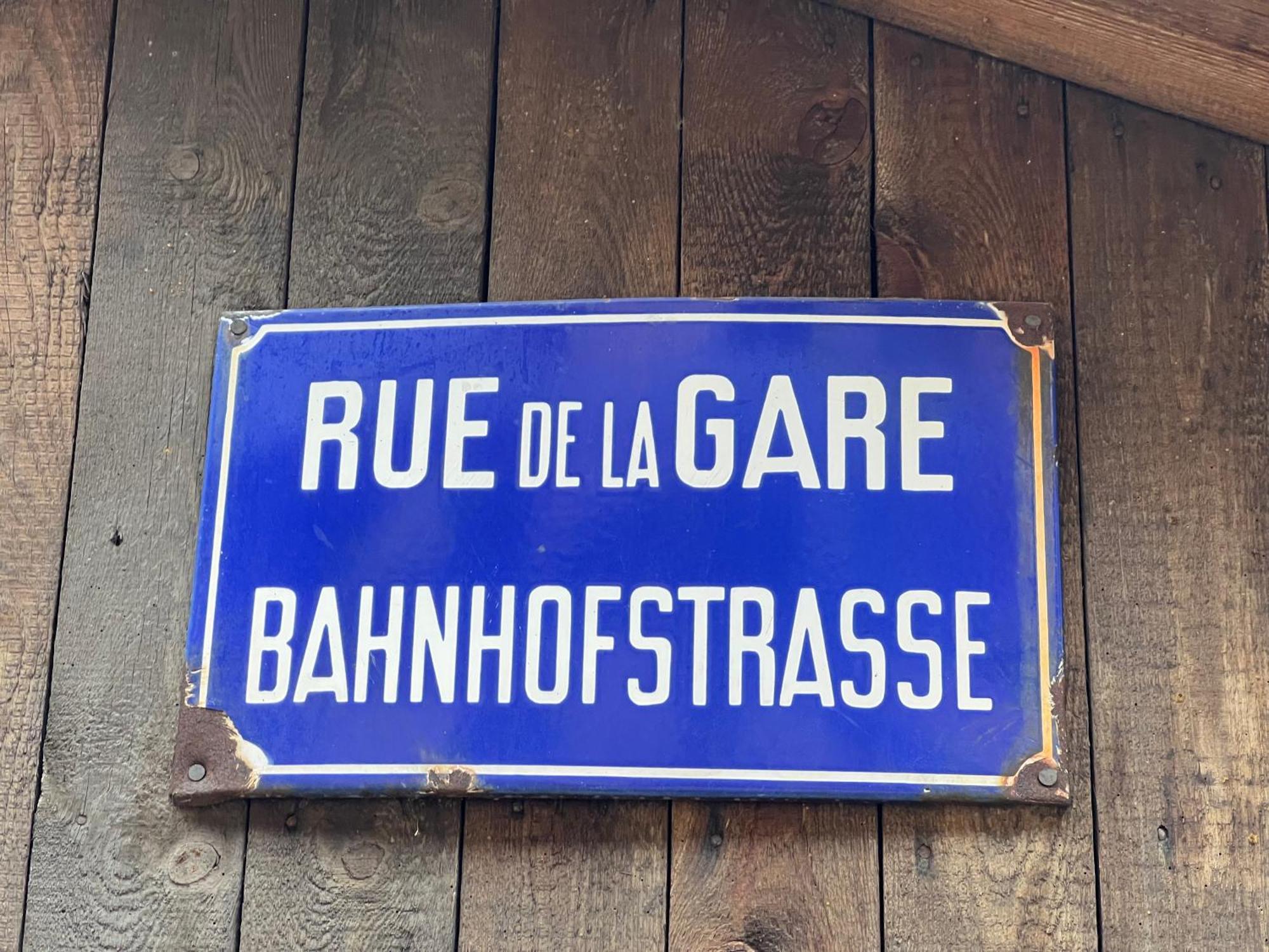 Gite Du Brocanteur Scherwiller Exteriér fotografie