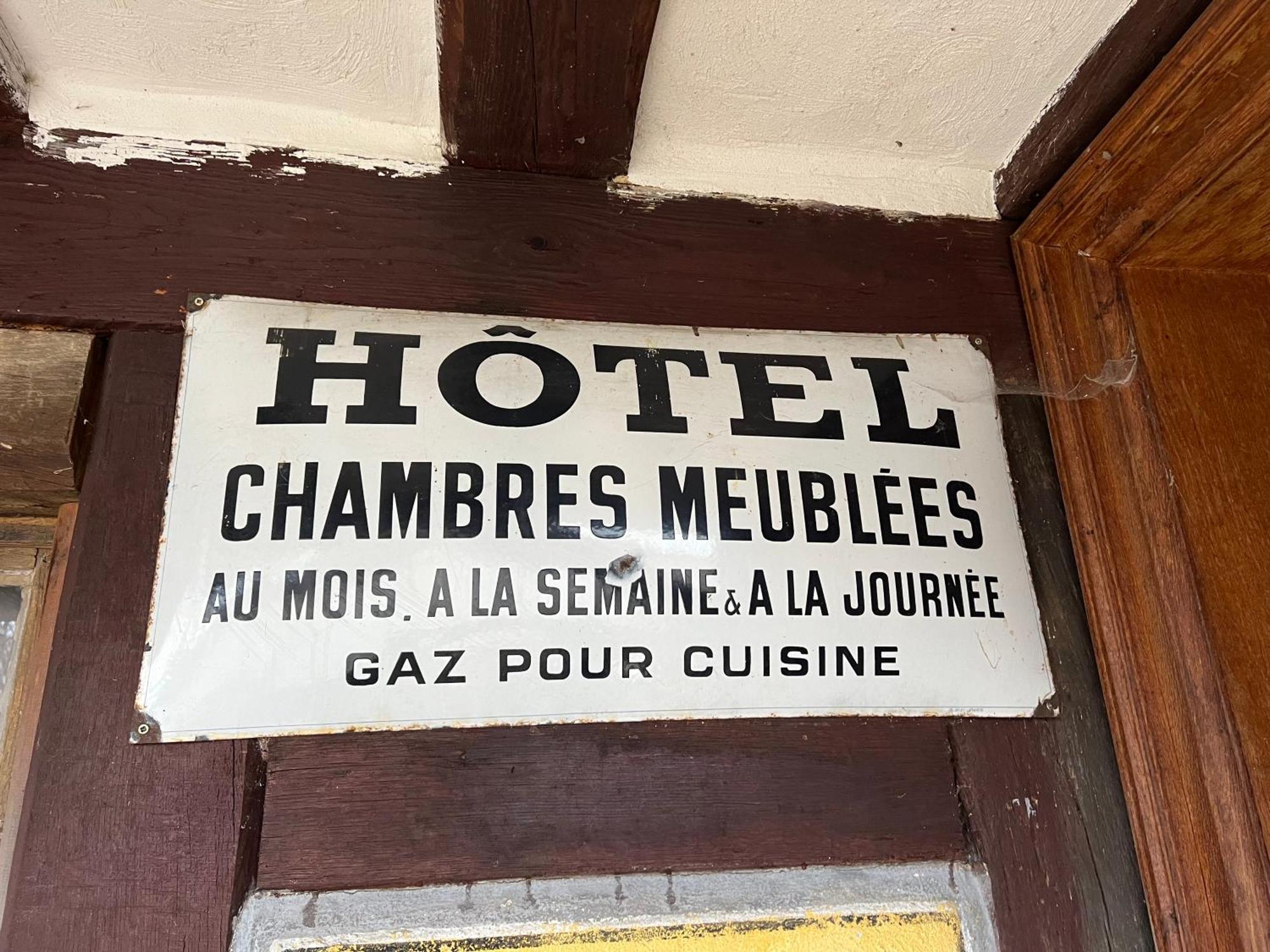 Gite Du Brocanteur Scherwiller Exteriér fotografie