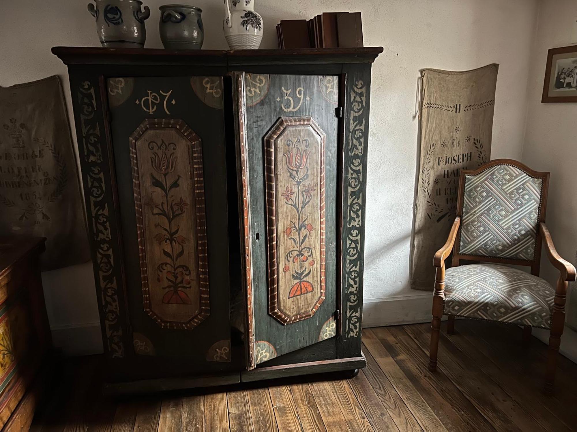 Gite Du Brocanteur Scherwiller Exteriér fotografie
